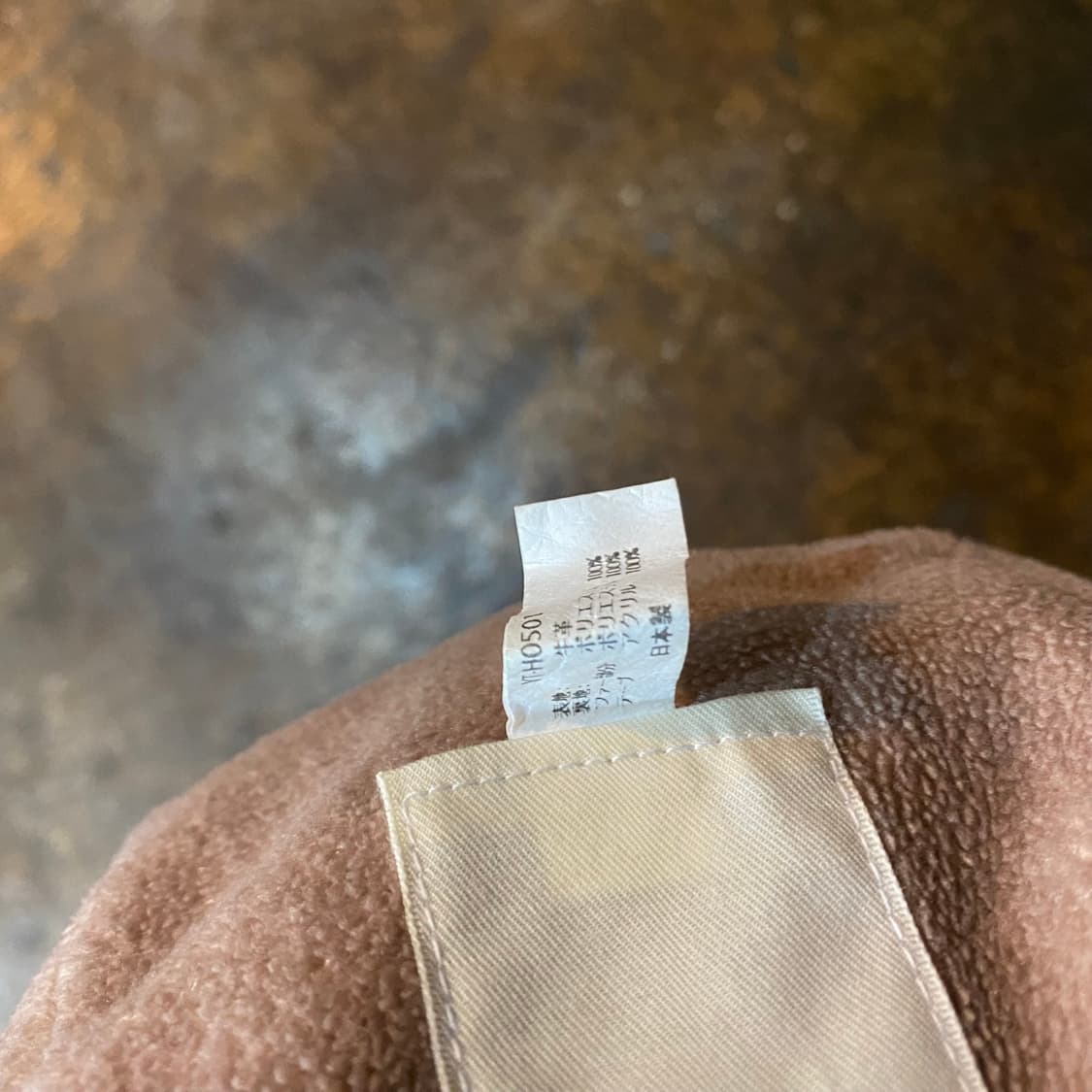 COMESANDGOES × YSTRDY'S TMRRW 플라이트 캡 상품이미지5