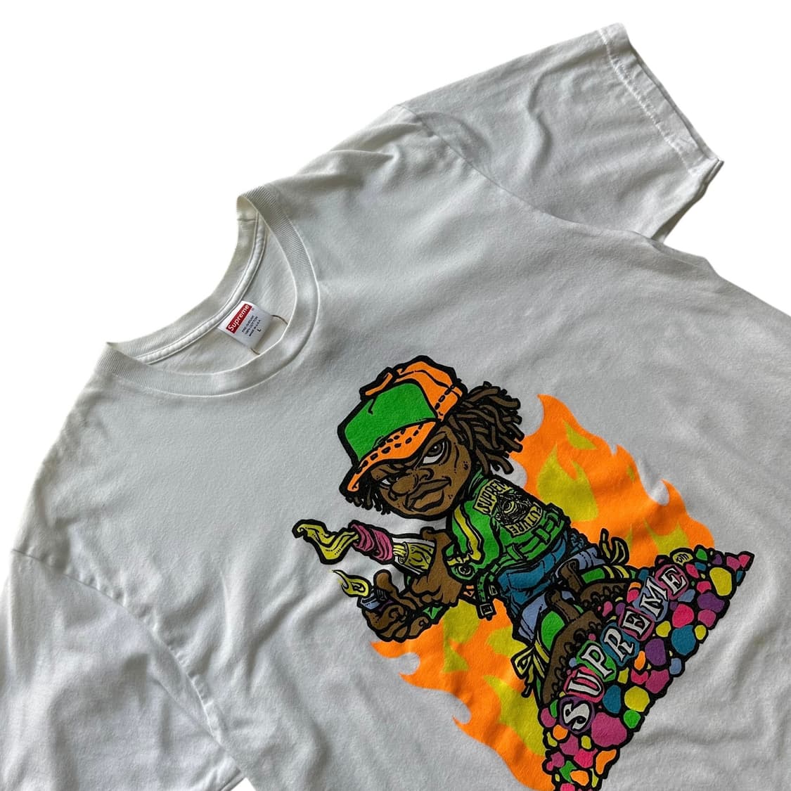 [100] 슈프림 티셔츠 상품이미지2