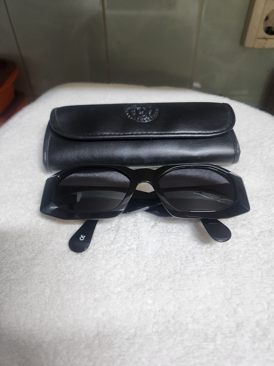 지아니베르사체 원판 선글라스 versace 상품이미지10