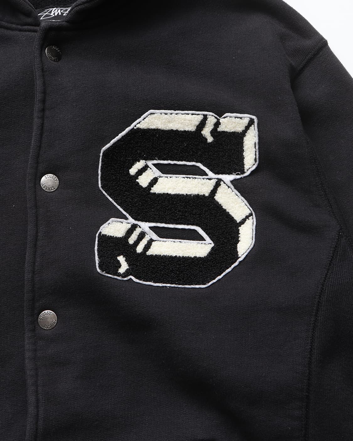 스투시 STUSSY Hooded Sweat Jacket 상품이미지7