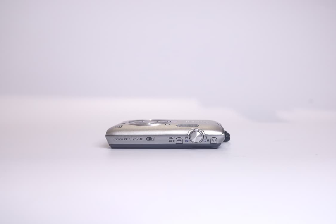 니콘 쿨픽스 S3700 실버 박스셋 상품이미지5