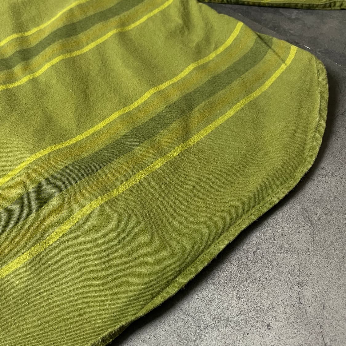 THE NORTH FACE 노스페이스 빈티지 그린 코튼셔츠 A00511 상품이미지8