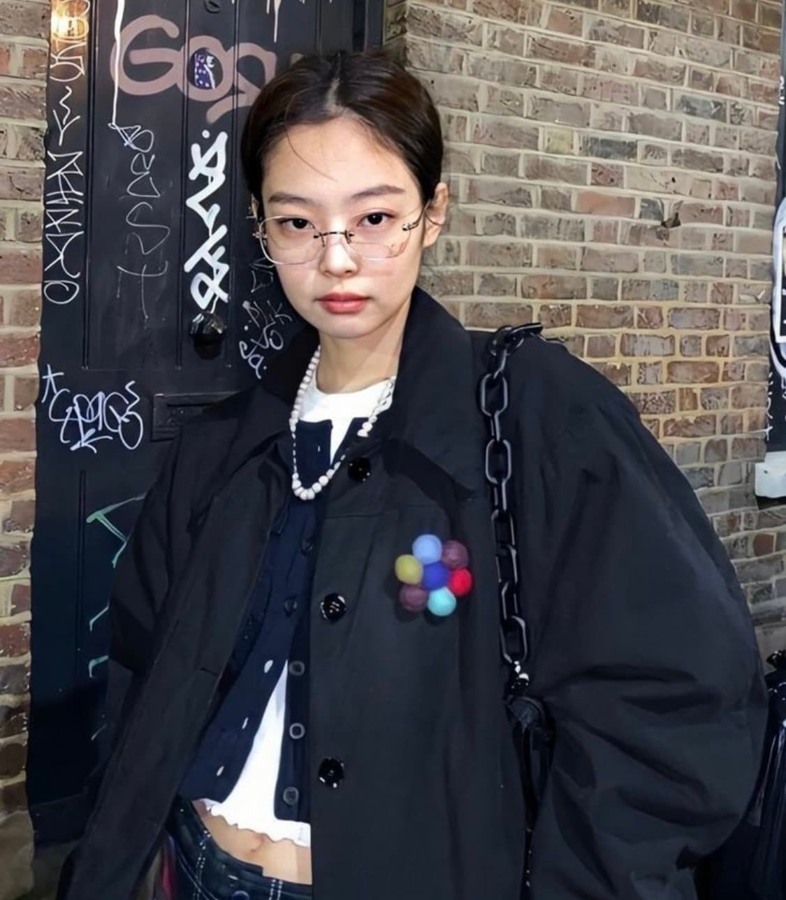 젠틀몬스터 블랙핑크 제니 콜라보-데이지02 상품이미지6