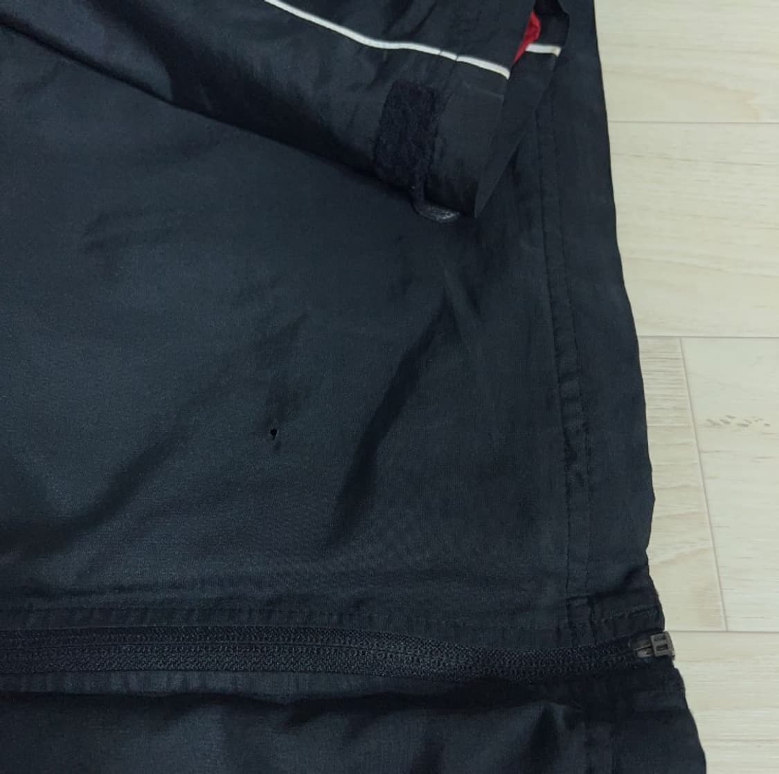 리복 CALGARY 올드스쿨 바람막이 자켓 110 C06964 상품이미지8