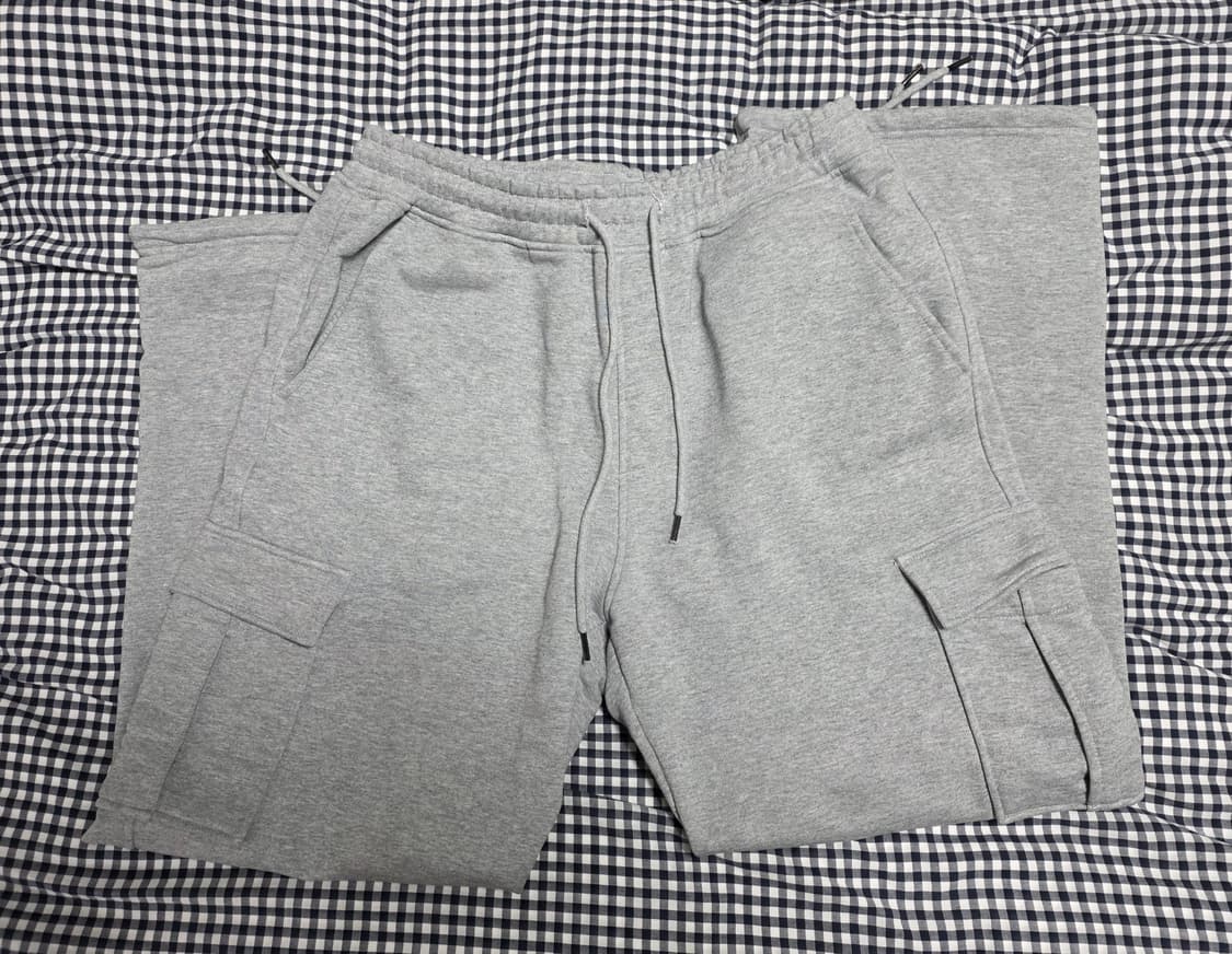 프리즘웍스 카펜터 카고 스웻팬츠 상품이미지1