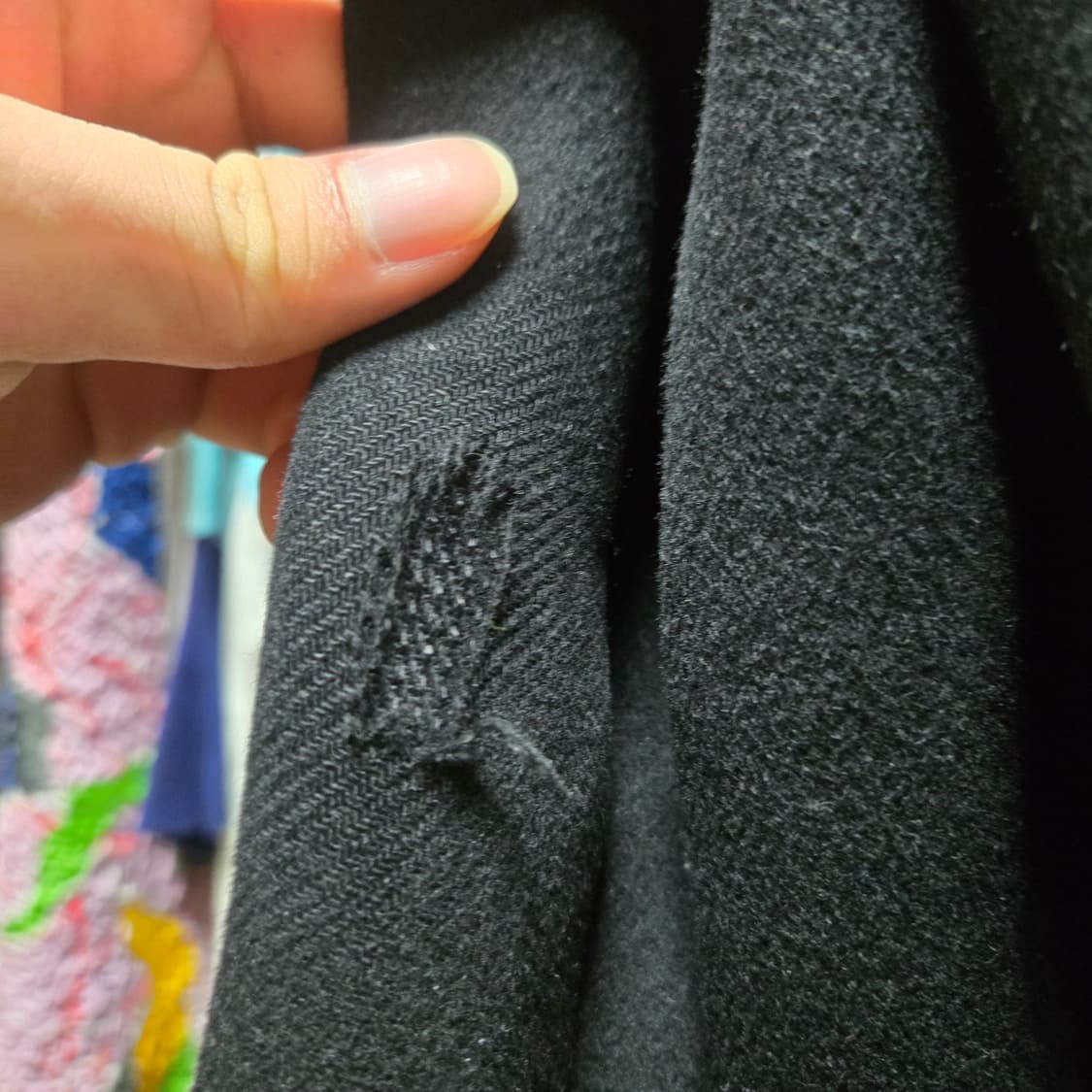 이자벨마랑 울 코트  상품이미지9