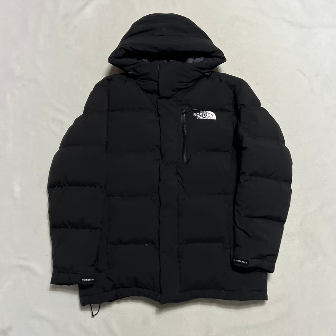 L 노스페이스 마티어 RDS 구수다운 블랙 패딩 상품이미지2