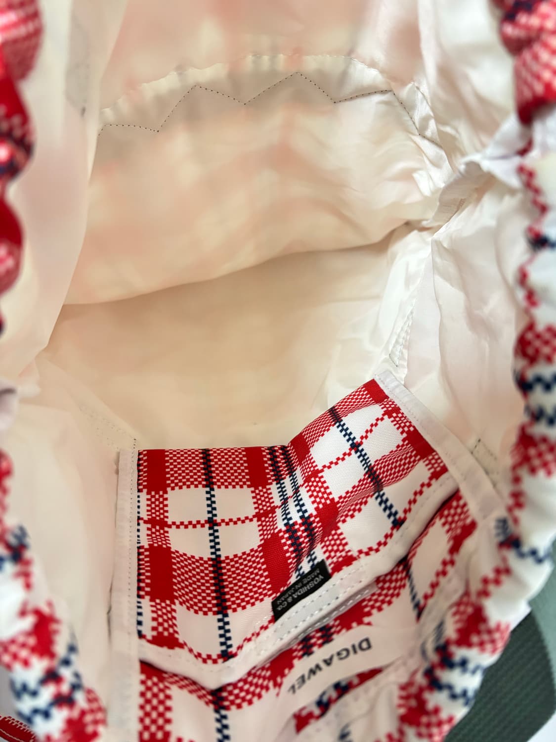 포터X디카웰 백팩 상품이미지4