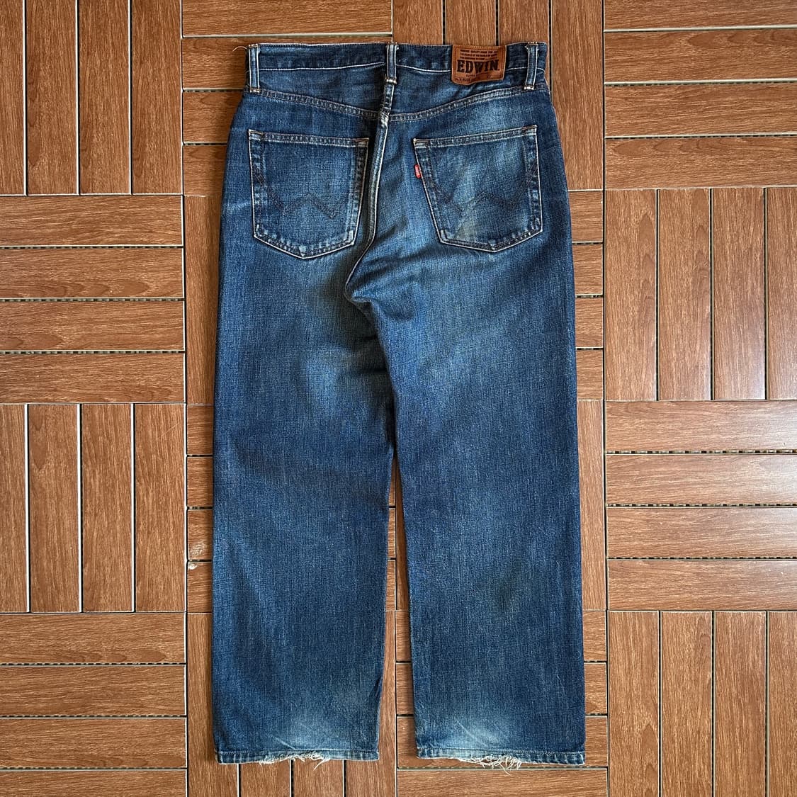 Edwin x-jeans 403 denim pants 상품이미지2