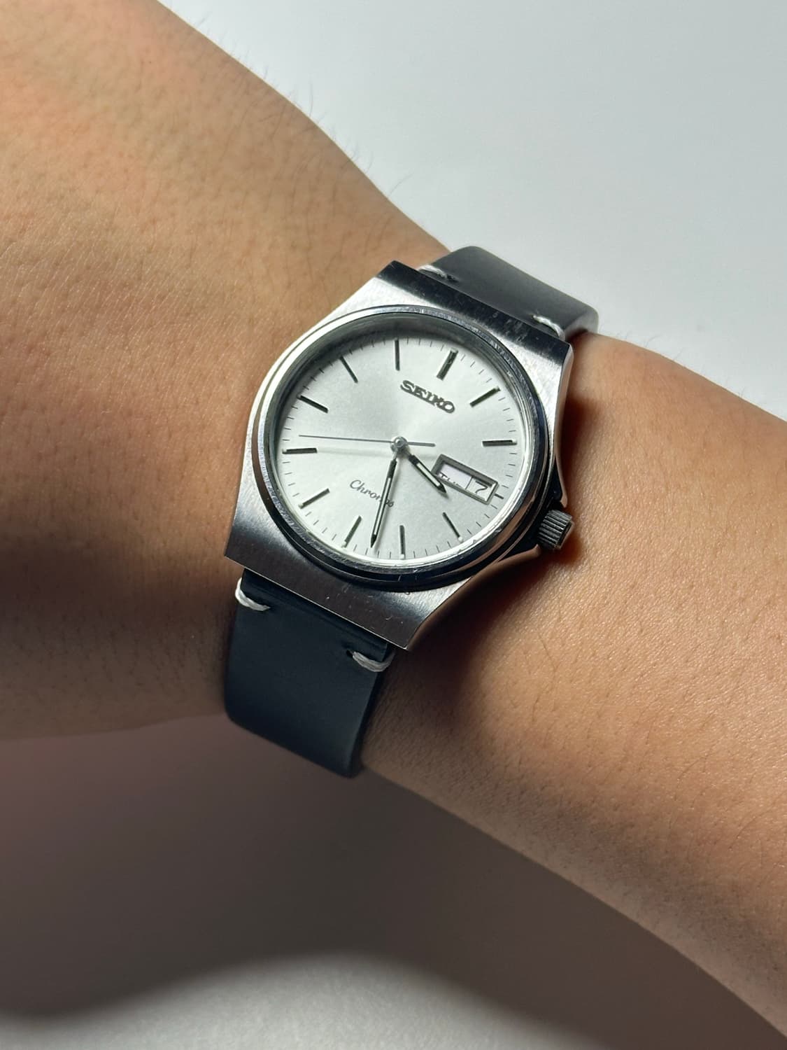 SEIKO quartz chronos 상품이미지6
