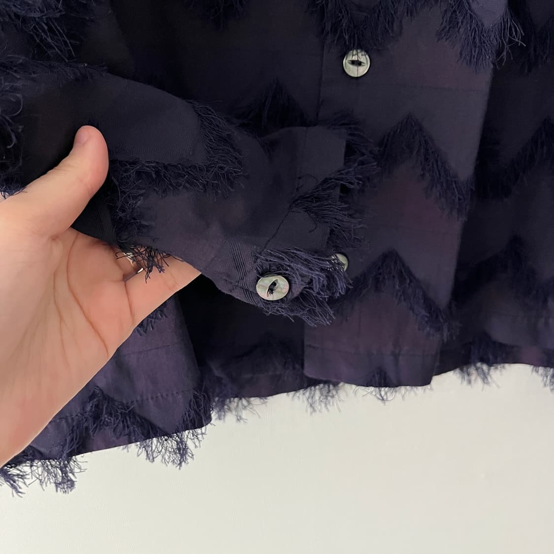 니들스  수술 셔츠 상품이미지4