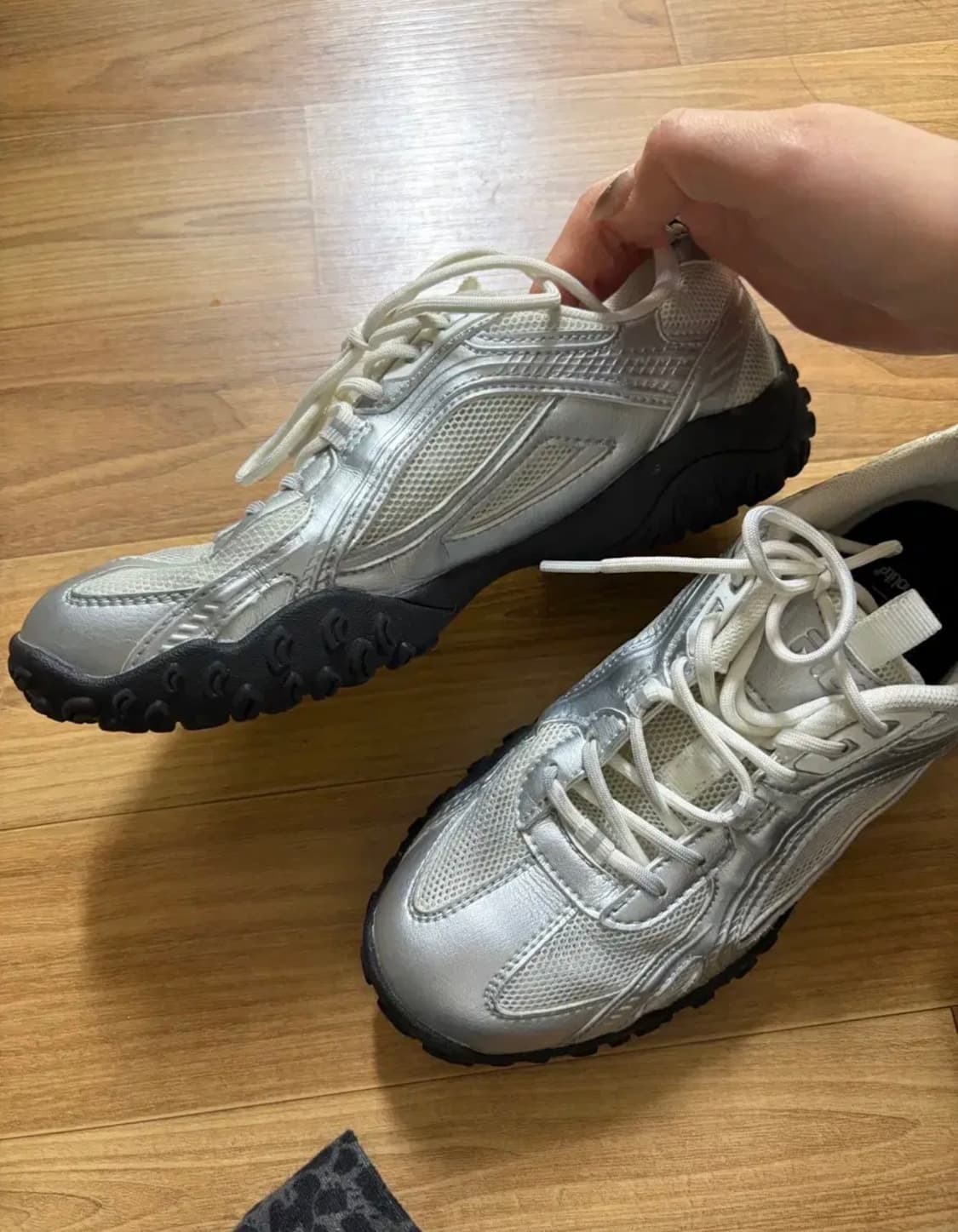 휠라 에샤페 ms 실버문 235 상품이미지4