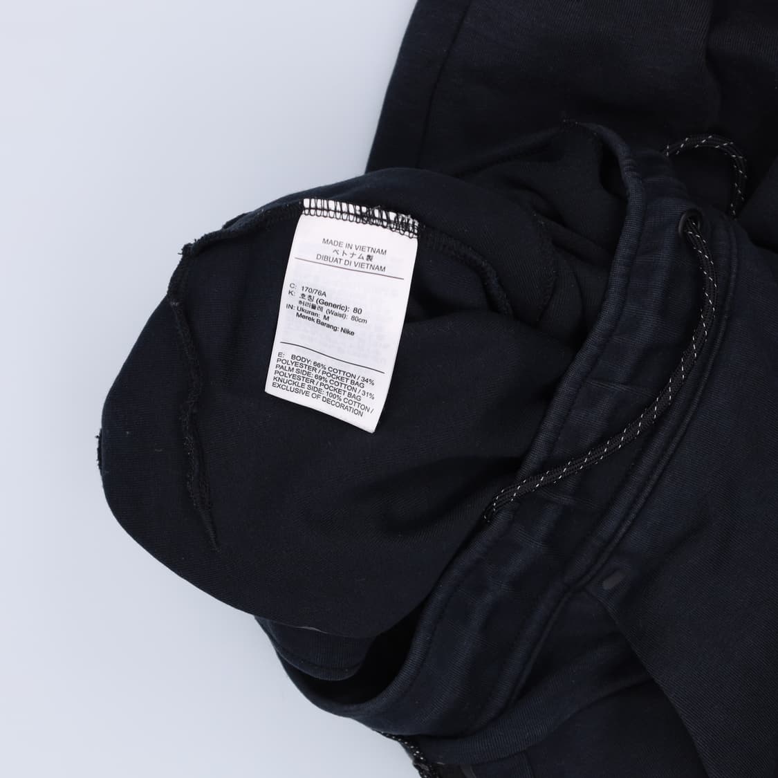 M 나이키 테크팩 조거팬츠 0421H1 상품이미지5