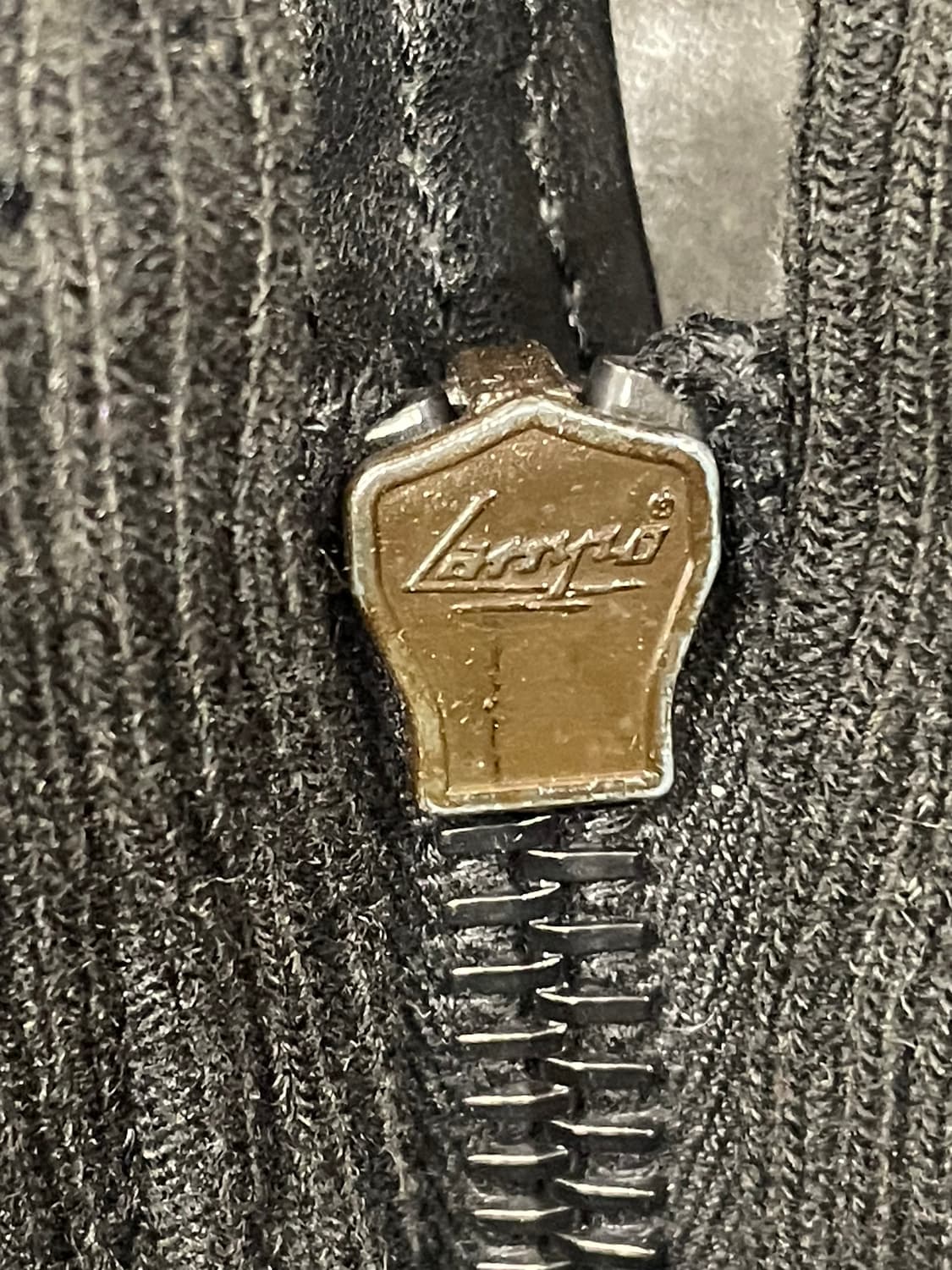 AKM (by Tomohiro Ozawa) 램스킨 나일론 자켓 상품이미지7