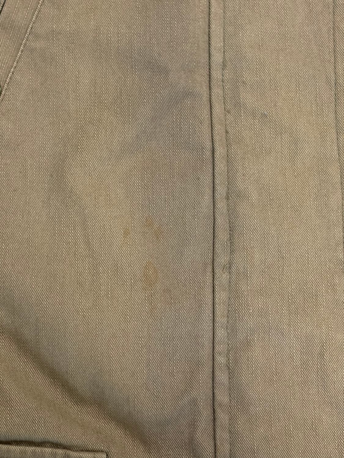 PALEO N3B 밀리터리 웨스턴 사파리 야상 코트 상품이미지10