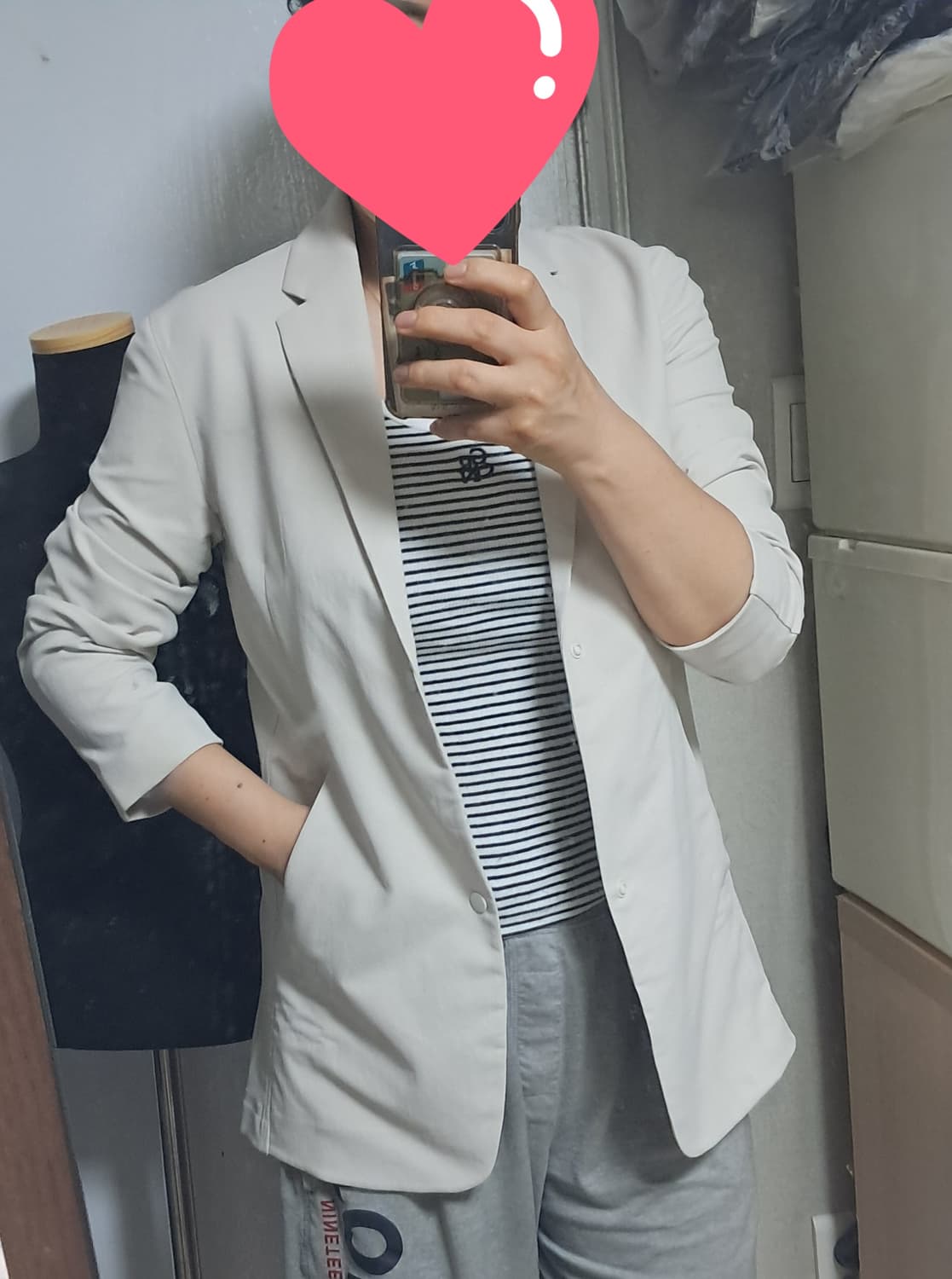 룰루레몬 여성 블레이저 자켓 66 추천 상품이미지9