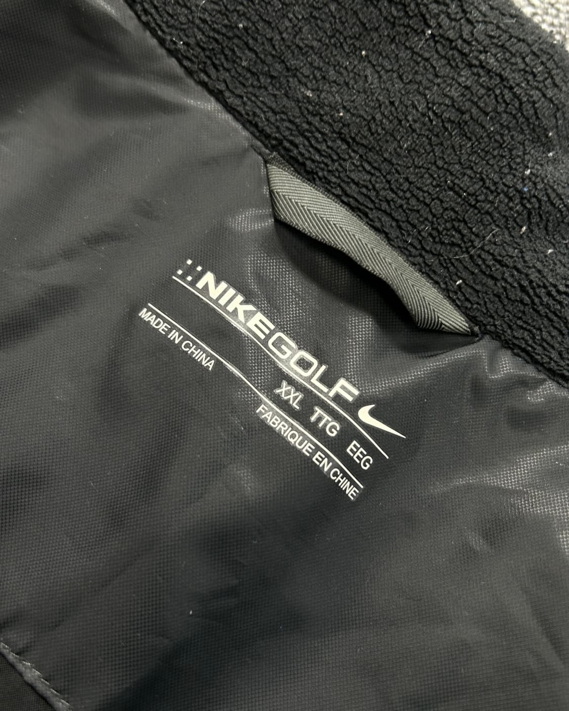 나이키 골프 올드스쿨 점퍼 베스트  상품이미지9