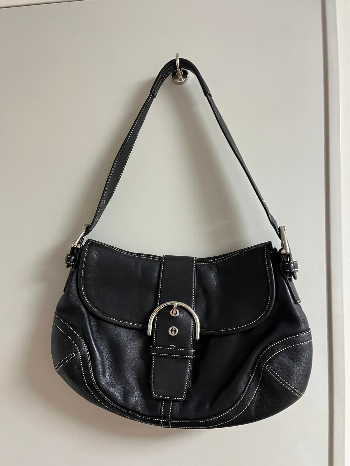 코치 바게트백 상품이미지1