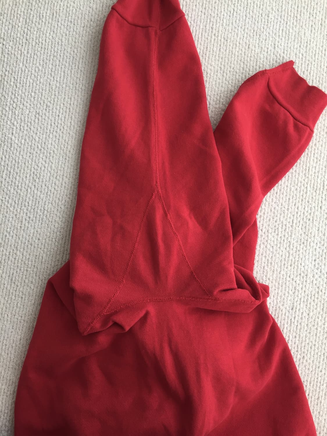 90’s discus atheltic 성조기 스웻셔츠 상품이미지5