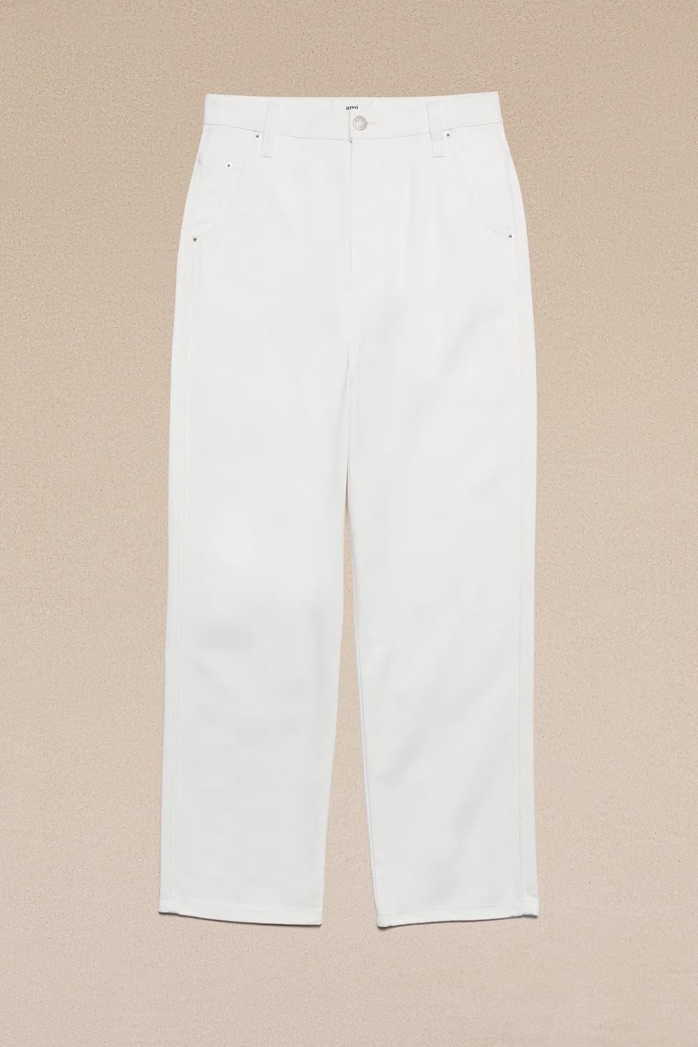 아미 알렉스 alex 진 화이트 34 상품이미지1