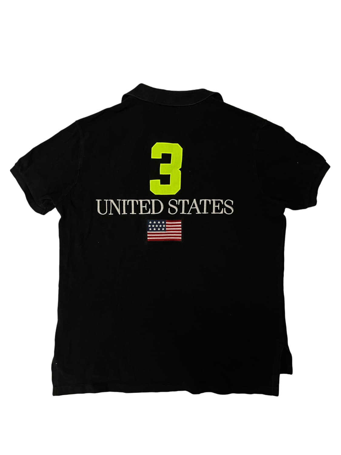 폴로 올드스쿨 빅포니 카라티셔츠 XL 상품이미지2