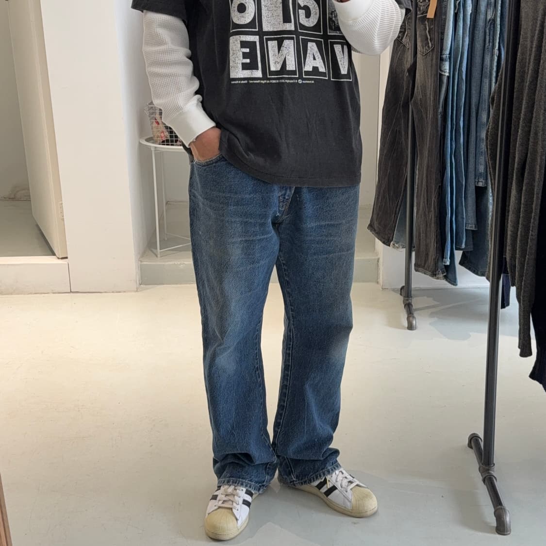 리바이스 517 36x30 상품이미지4