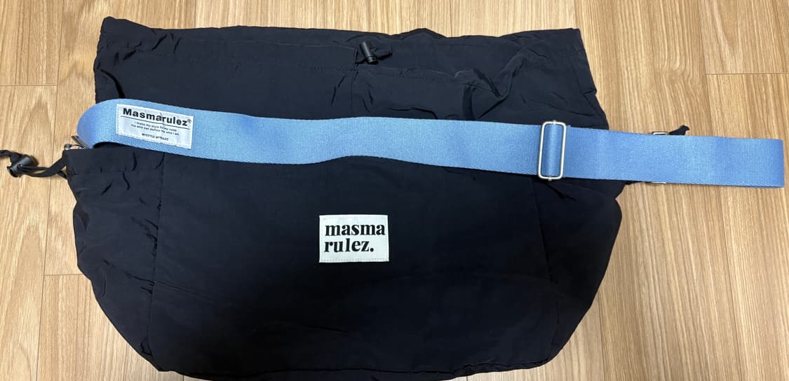 마스마룰즈 Daily string bobu bag 크로스백 상품이미지1