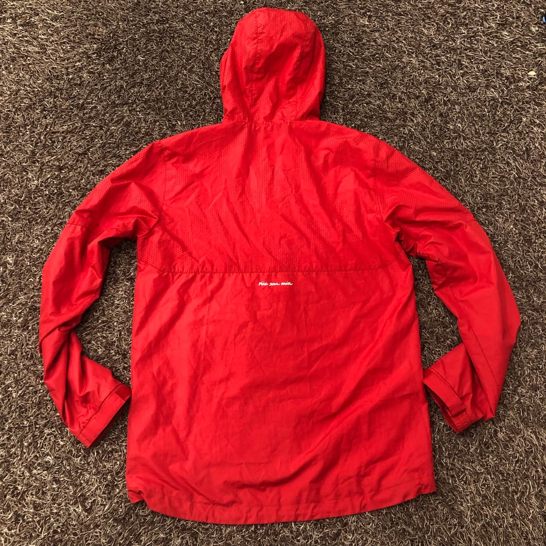 아디다스 바이에른 뮌헨 바람막이 자켓 상품이미지4