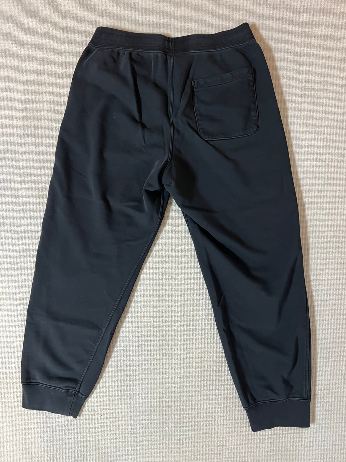 무료배송 - 유니클로 스웨트 팬츠(블랙) L 32-34 상품이미지4