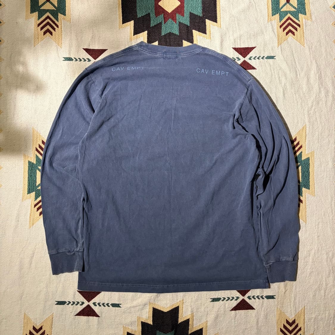 19FW Cav Empt Information Long Sleeve  상품이미지3