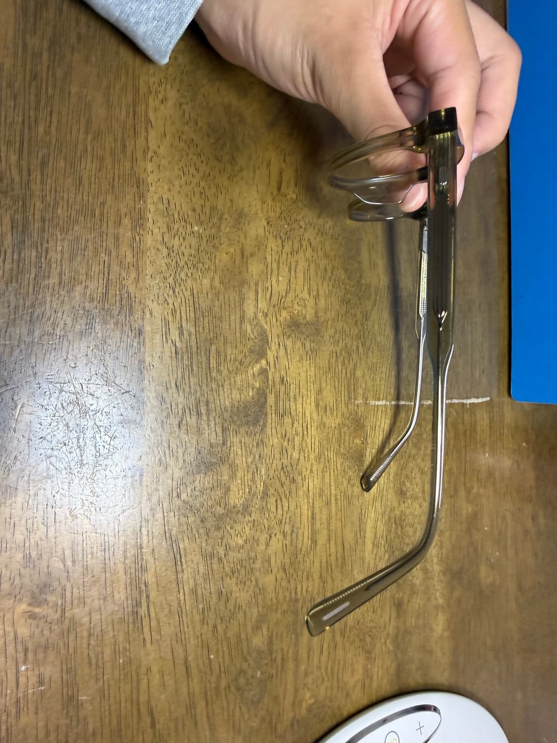 젠틀몬스터 밀란 카키 상품이미지2