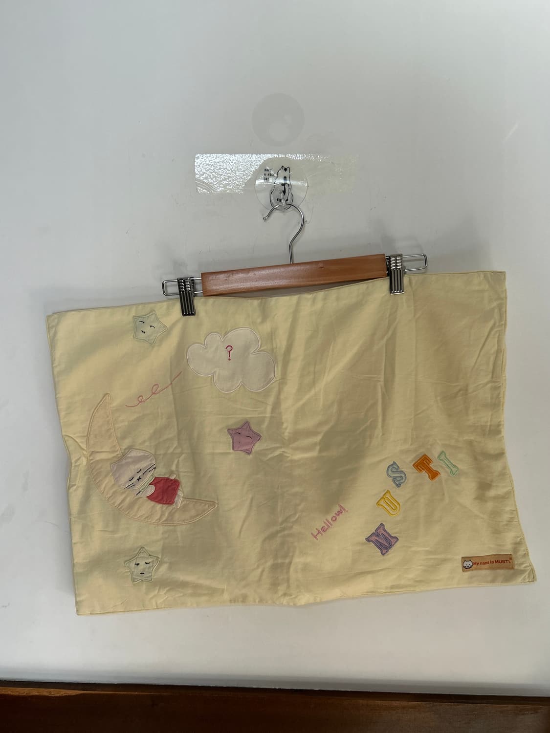 추억의 베개커버 상품이미지1