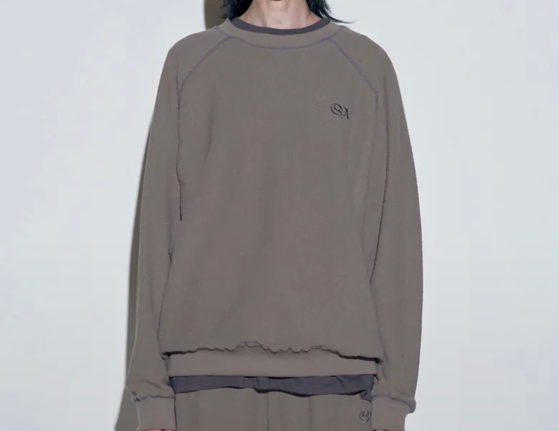 스컬프터 맨투맨 상품이미지1