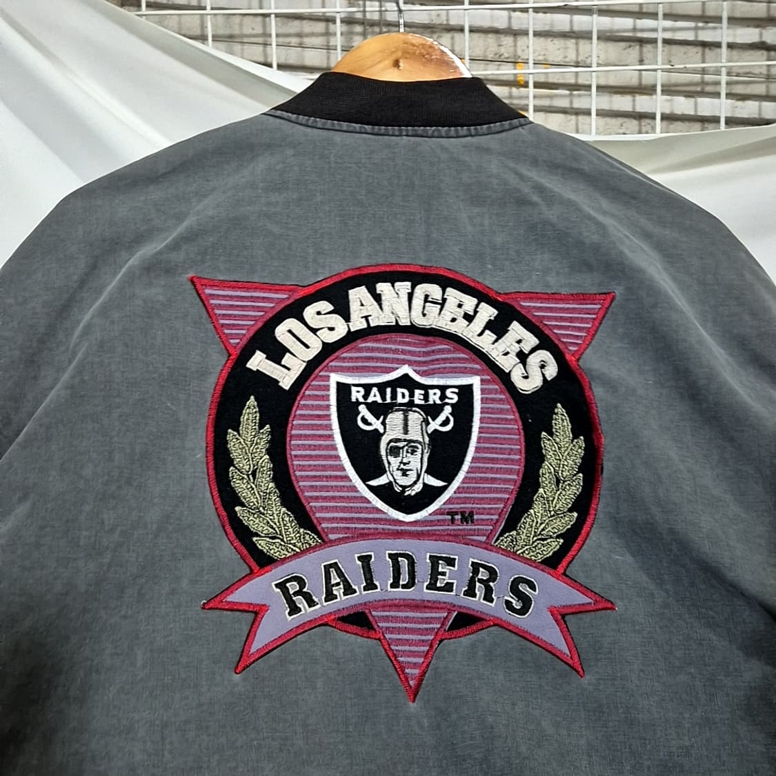 CAMPRI LA 레이더스 자켓 상품이미지3