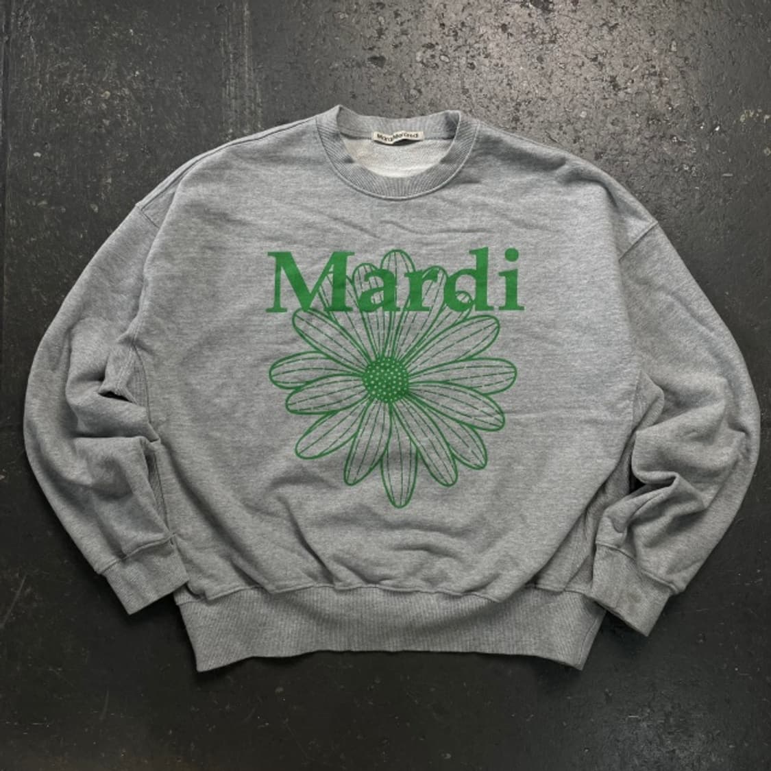 100 마르디 맨투맨  상품이미지1