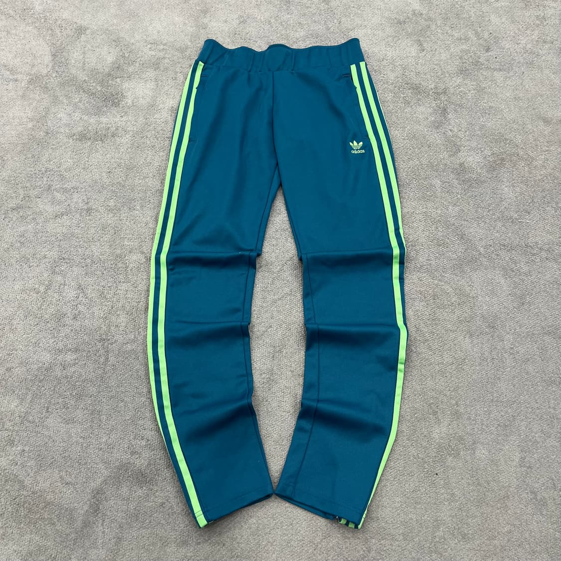 90 아디다스 삼선 트레이닝 바지 상품이미지1
