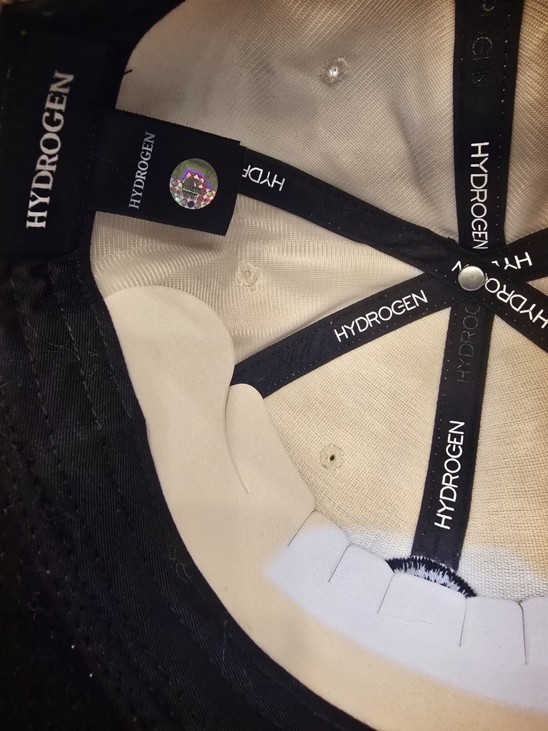 하이드로겐( Hydrogen Italy)스컬 해골 스냅백 캡 상품이미지4