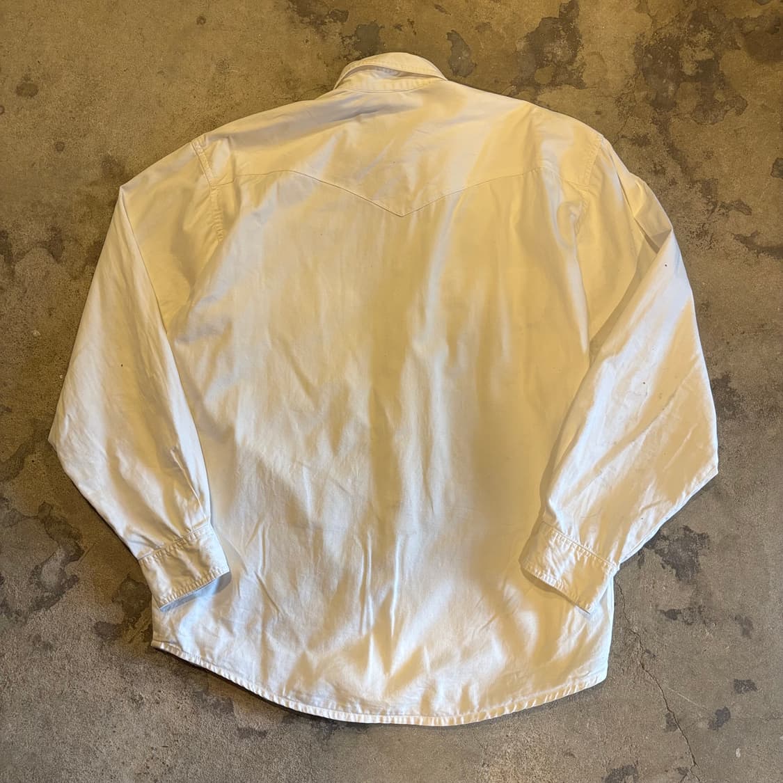 올드 랭글러 웨스턴 셔츠 상품이미지2