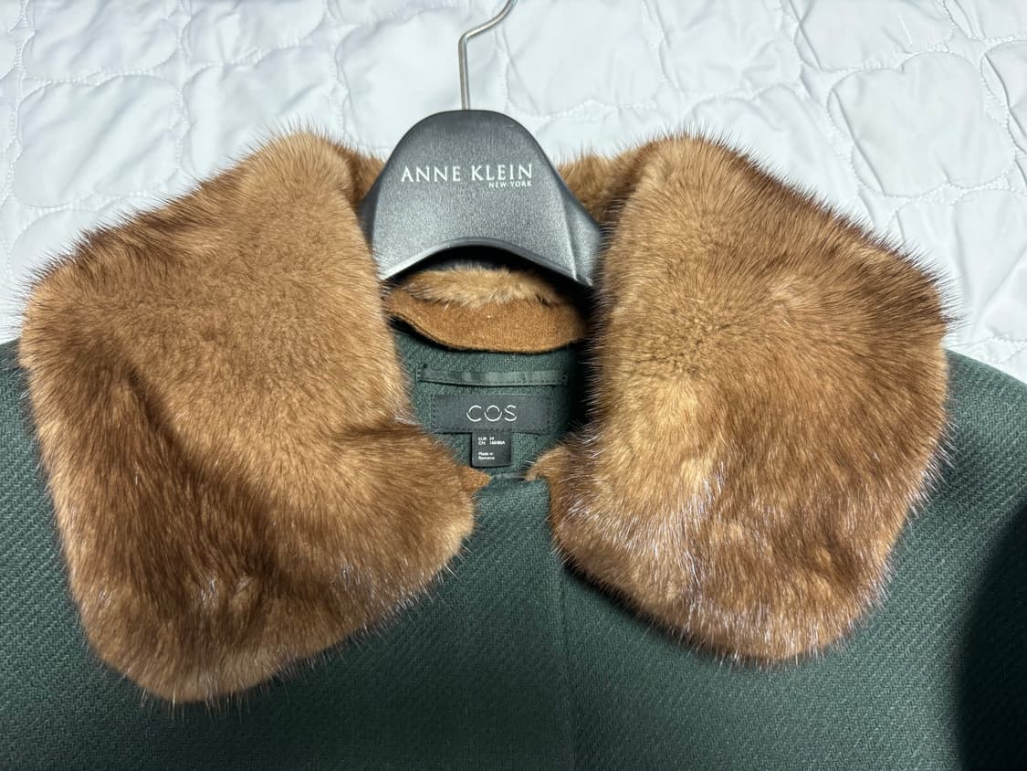 COS 모직 코트 상품이미지6