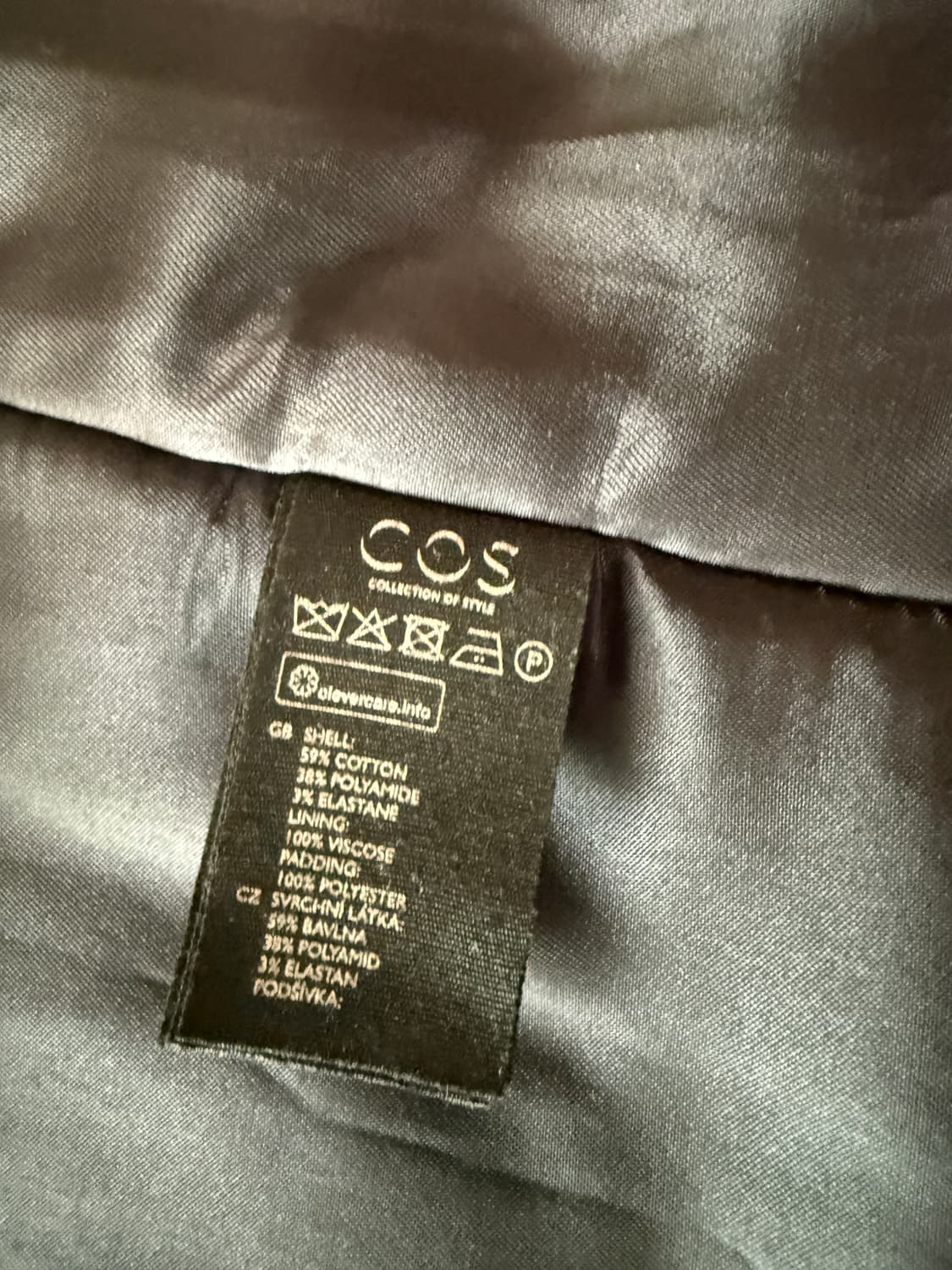 코스 자켓 / 10.0 상품이미지3