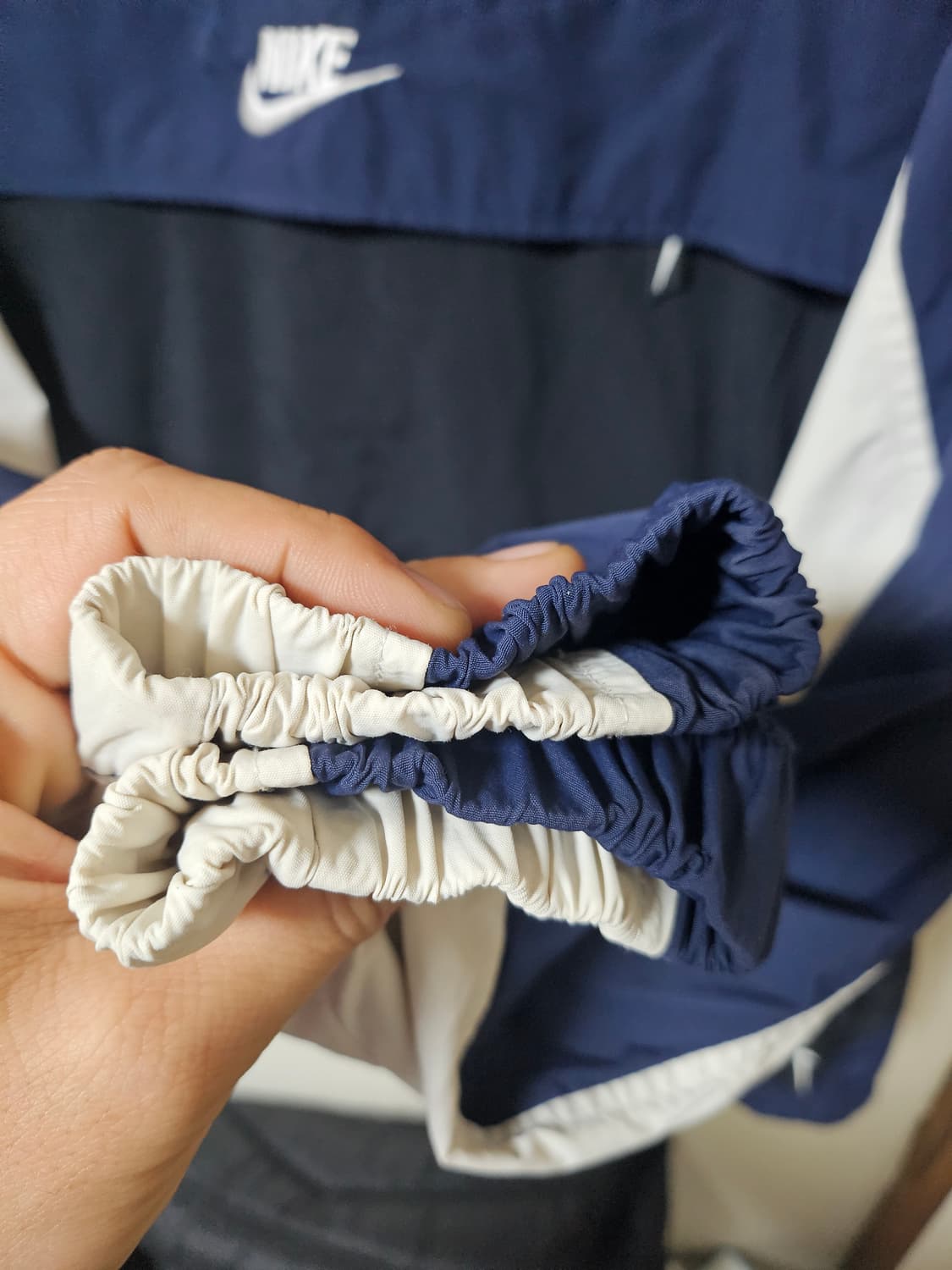 나이키 아노락 바람막이s(국내100) 상품이미지2