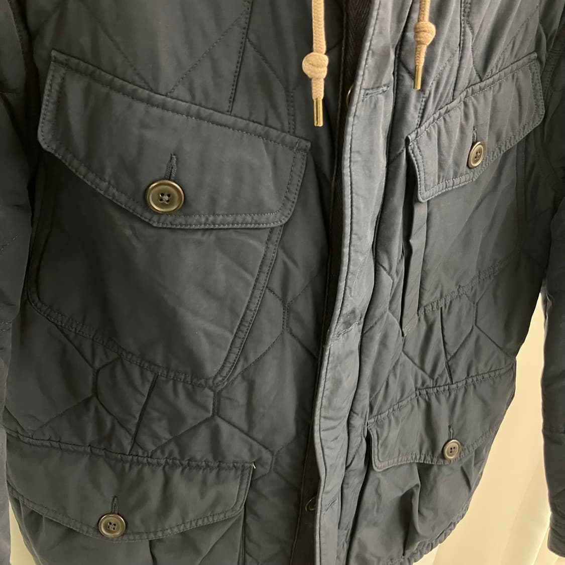 폴로 랄프로렌 마운틴 파카 M 상품이미지4