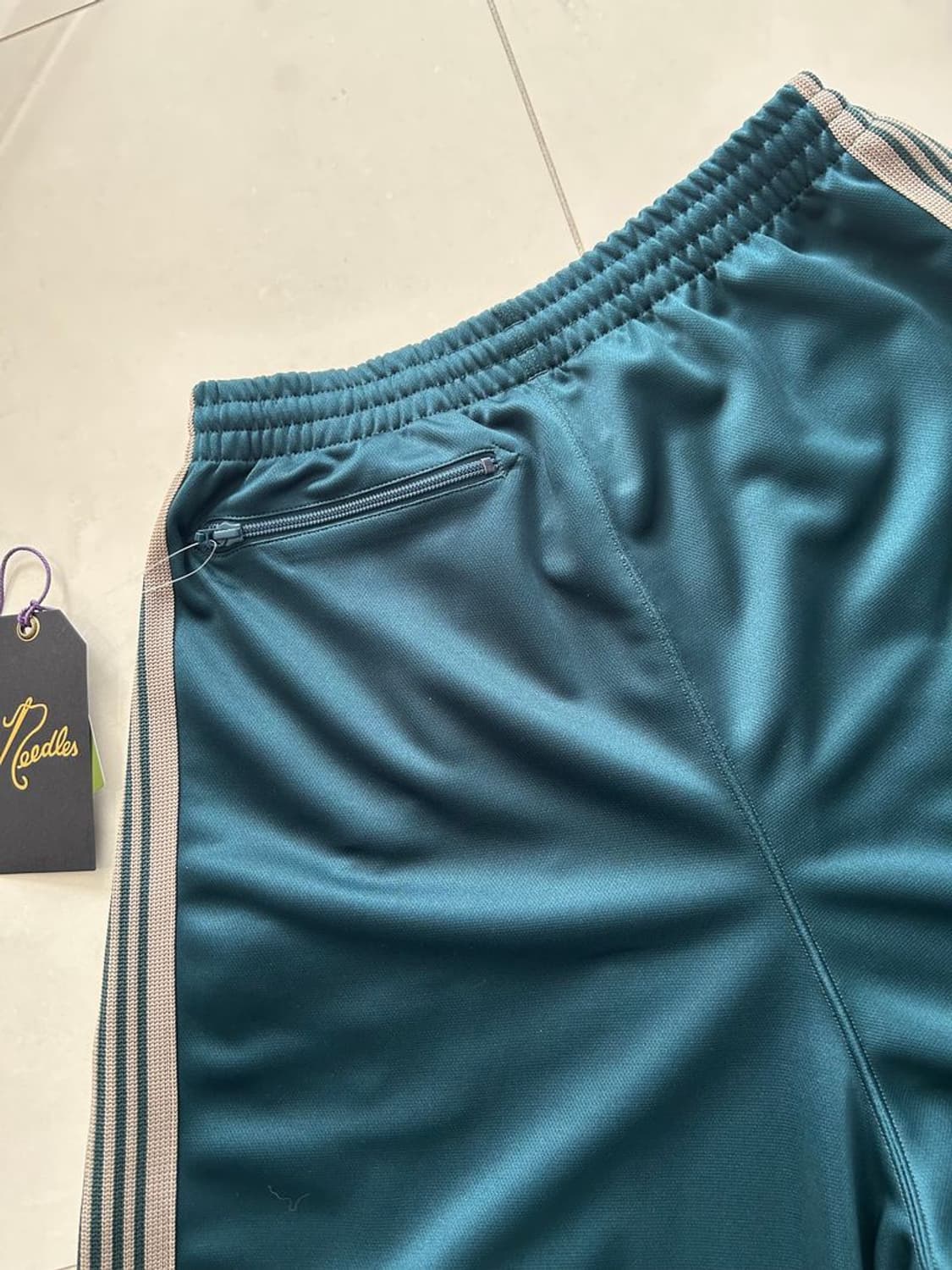 HD TRACK PANT HD 트랙 팬츠 상품이미지6