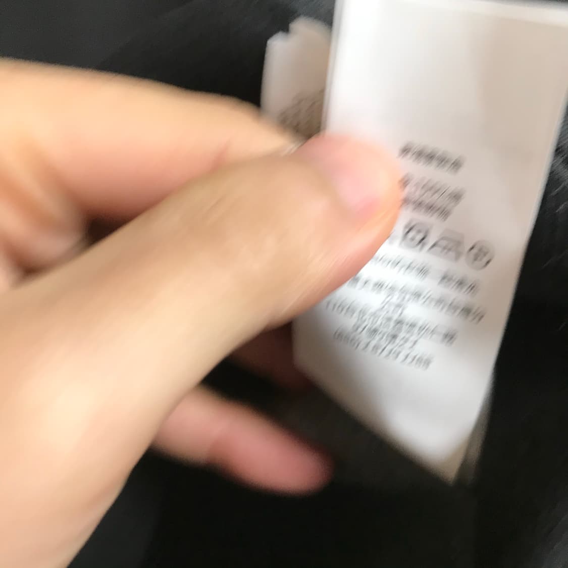 폴로 랄프로렌 네오플렌 큐알정품 라운드스웻셔츠 상품이미지10