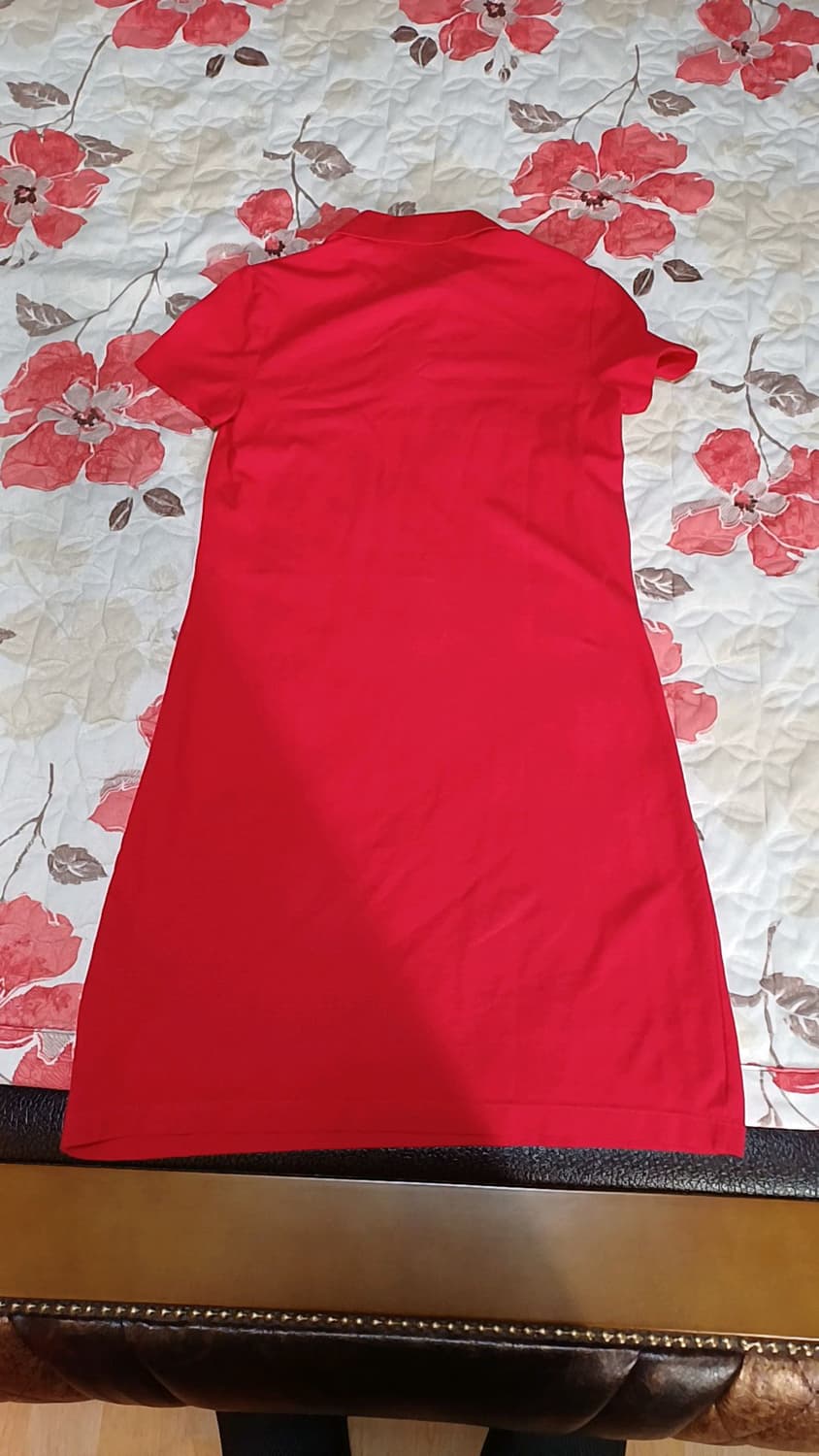 타미힐피거 카라티원피스 85 여성55 가슴42 기장89 상품이미지3