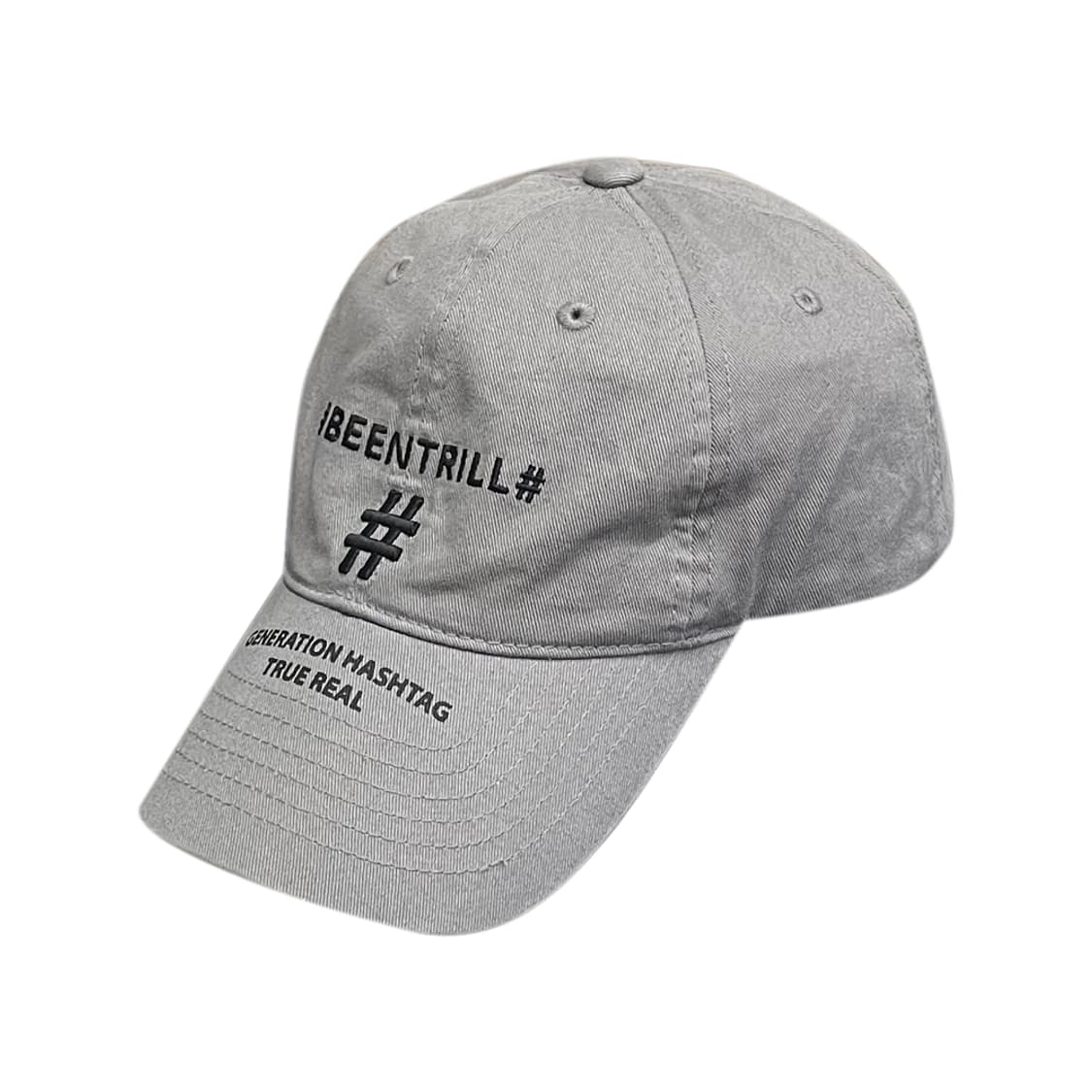 빈트릴 드리피 해시태그 볼캡 모자 상품이미지1