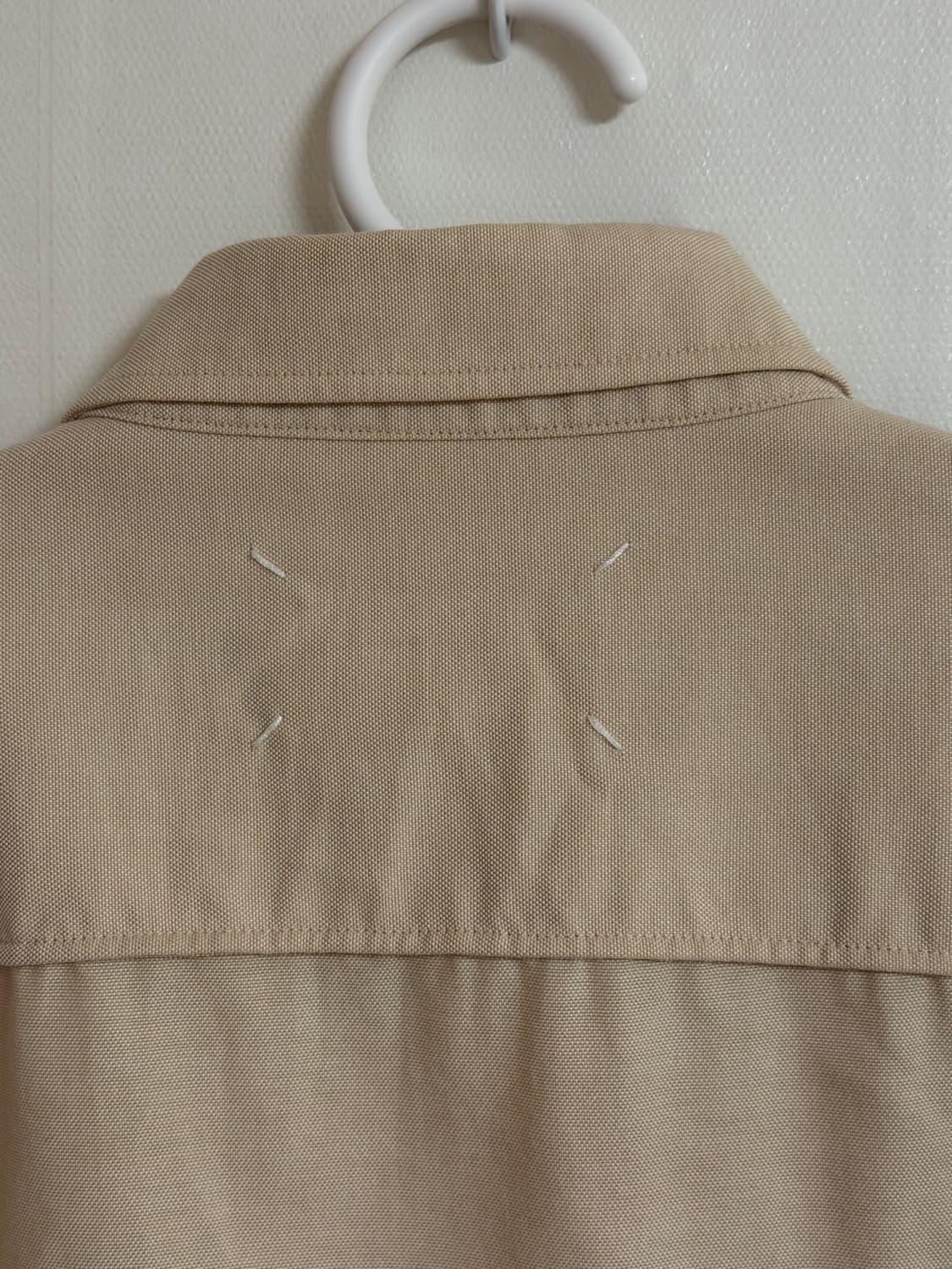 마르지엘라 셔츠 상품이미지3