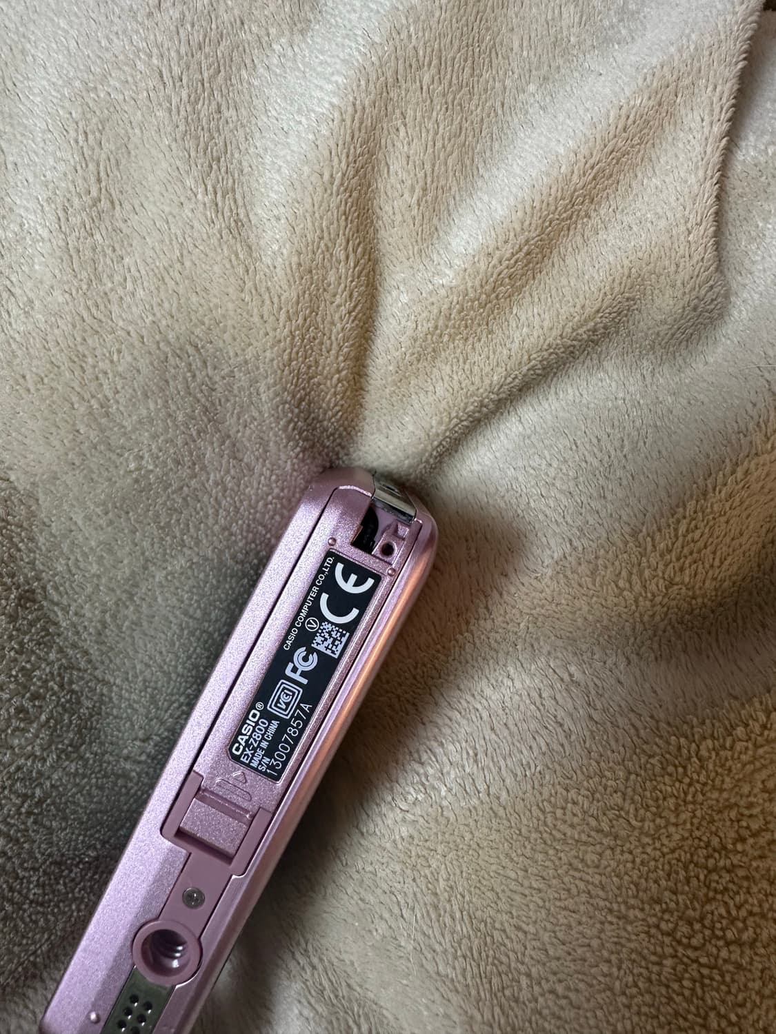 카시오 z800 디카/디지털카메라 상품이미지3