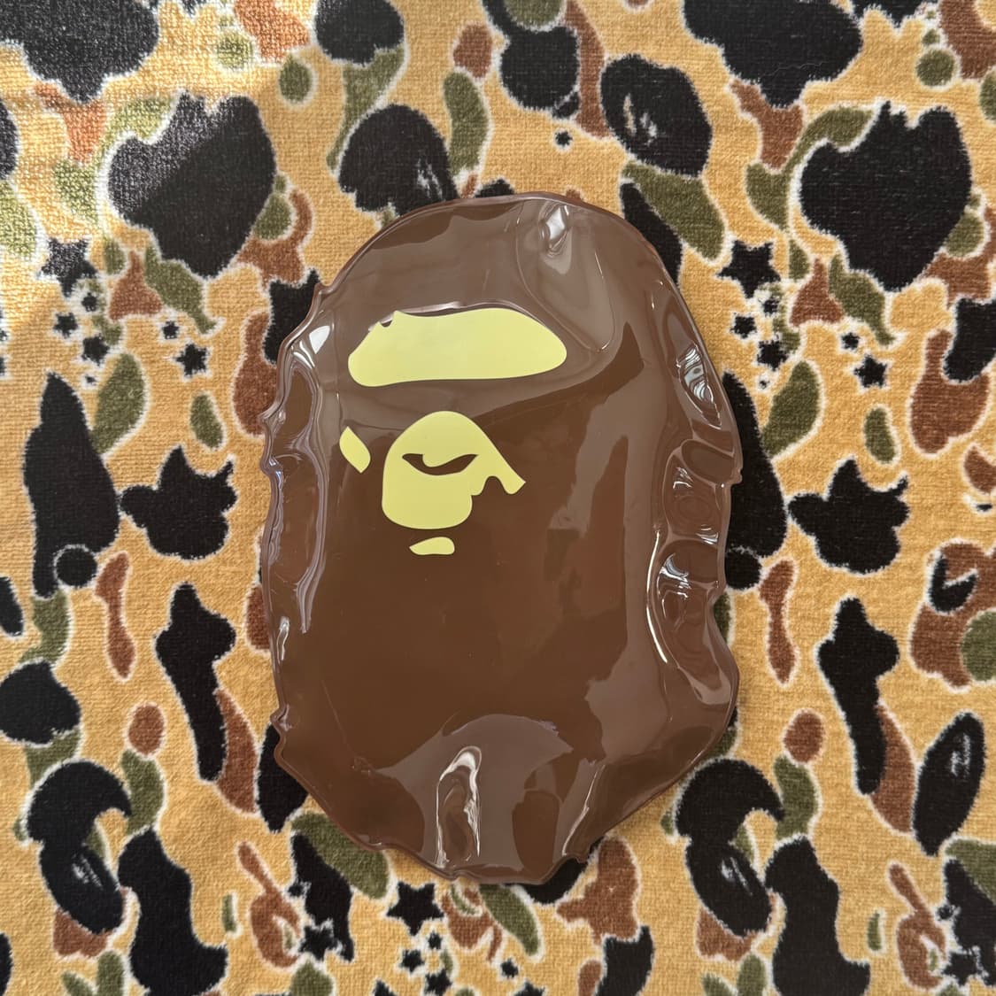 베이프 ABC 카모 페이스 마스크 상품이미지2