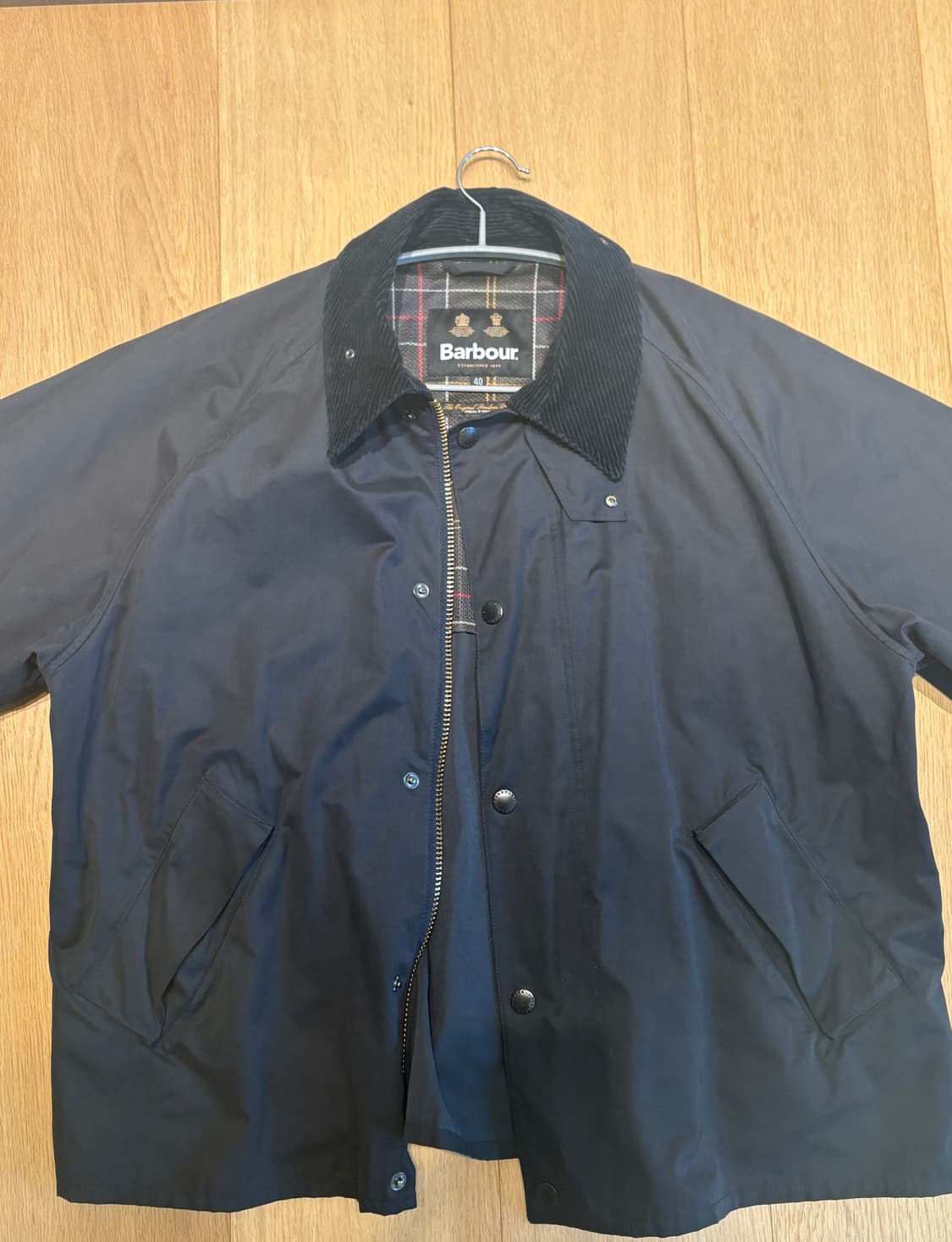 바버 트랜스포트 논왁스 40 상품이미지1